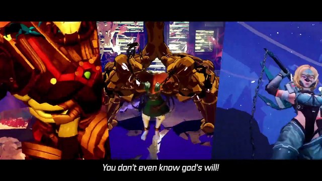Unyielder - Official Launch Trailer