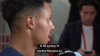 Nice - Diop : "Un match référence"