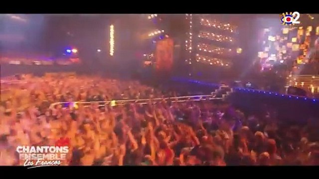 Johnny Hallyday - Gabrielle (Francofolies La Rochelle 2015) | Extrait France 2 - Chantons Ensemble les Francos (10.07.2020)