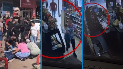 Manisa’da eski eş dehşeti! Kucağındaki bebeğe rağmen boşandığı kadını defalarca bıçakladı!