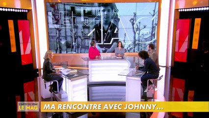 Johnny Hallyday & Yarol Poupaud – "Électrique" : confidences sur une amitié rock | L’Info du Vrai (Canal+) – 12 novembre 2020