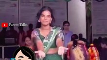 స్టెప్పులతో అదరగోట్టిన యువతి 🥰🥰