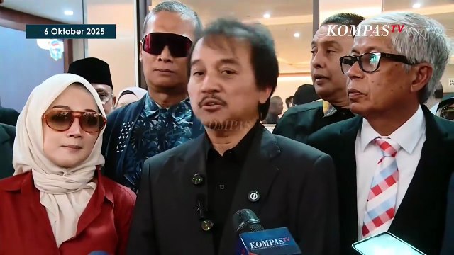 Kantongi Salinan Ijazah! Roy Suryo Desak Polda Metro Hentikan Kasus Pencemaran Nama Baik Jokowi