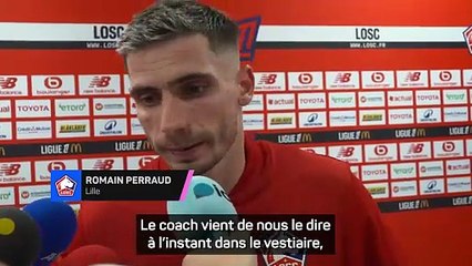 Perraud : "Il y avait matière à faire mieux"
