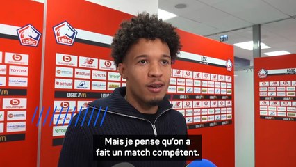 Santos : "On est très contents pour Ethan"