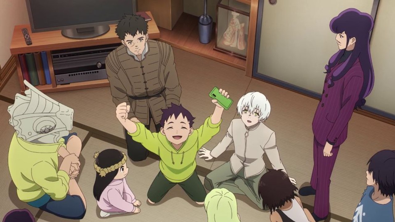 To Your Eternity - staffel 3 Trailer (2) OmdU