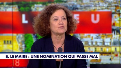 Nouveau gouvernement : «C'est le théâtre politique», déplore Élisabeth Lévy