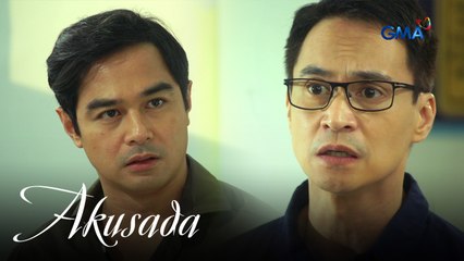 Akusada: Wilfred questions Dennis’ closeness to Carolina! (Episode 70)