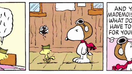 Snoopy & The Great Mystery Club - Announce Trailer