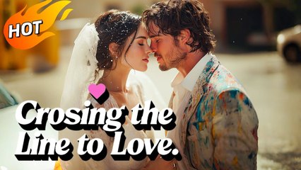 Crossing the Line to Love - #drama #dramabox