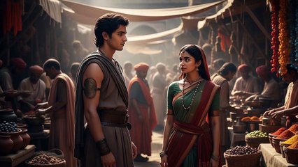 EPISODE 1: The Ruthless Warrior | Untold Story of India’s Fiercest Emperor