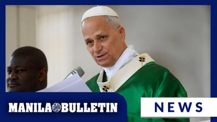 Pope Leo XIV expresses solidarity with Filipinos affected by 6.9-magnitude quake