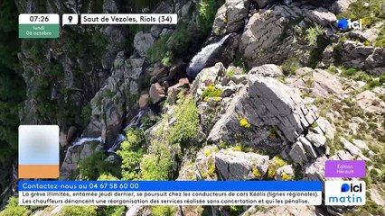 06/10/2025 - ici matin par ici Hérault en vidéo
