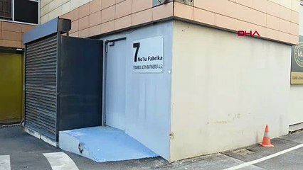İstanbul Altın Rafinerisi'ne operasyon: 21 gözaltı