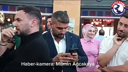 Mutlu Kaya 10 yıl sonra sahneye çıktı