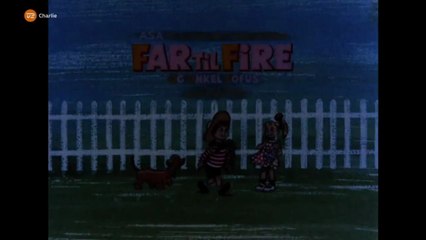 Far til fire og onkel Sofus 1957 TV2 CHARLIE