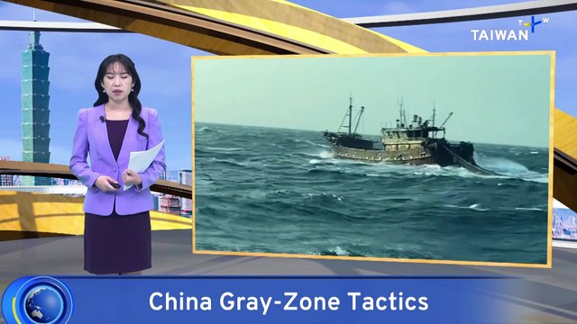 Chinese Maritime Militia Using Fake Ship IDs to Test Taiwan’s Defenses