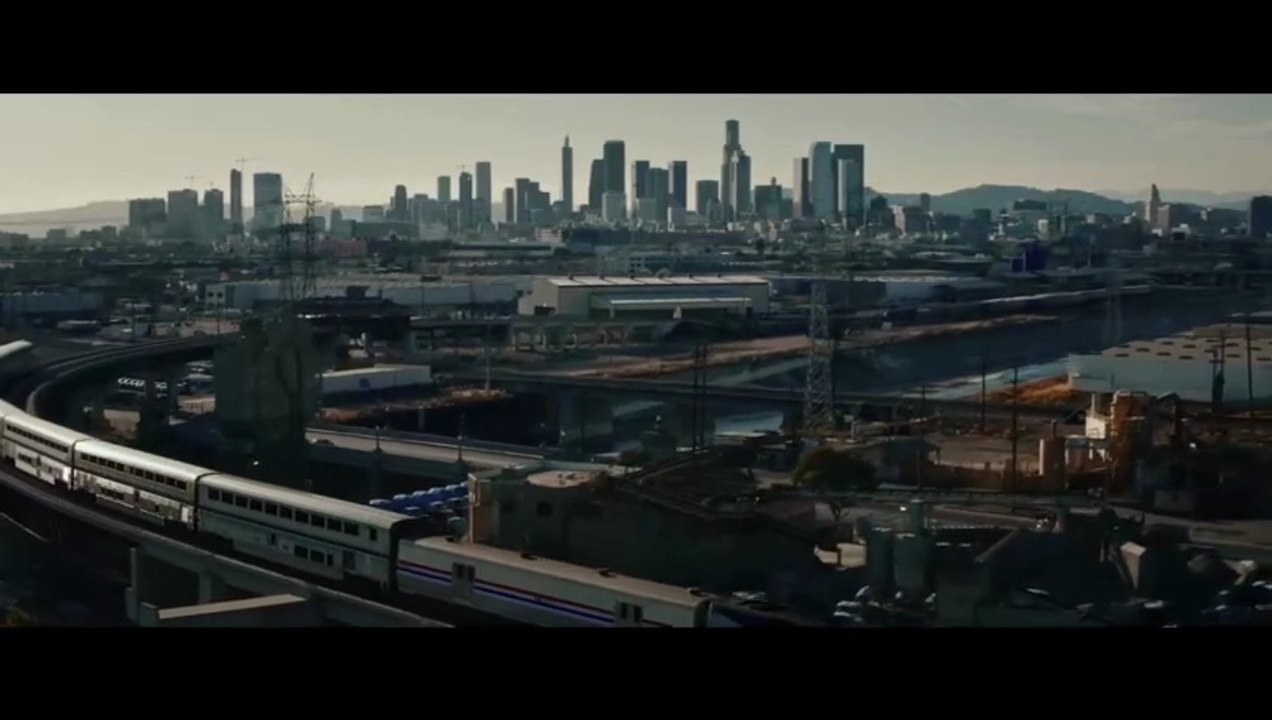 Muzzle 2: City of Wolves Trailer OV