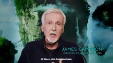 Avatar: The Way Of Water | James Cameron Greetings