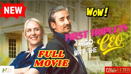 💛🍏 🔥 Nanny and Billionaire- My 50-Year-Old Romance Full Movie