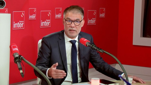 Olivier Faure : Je ne vois pas comment nous pourrions éviter la censure du gouvernement Lecornu