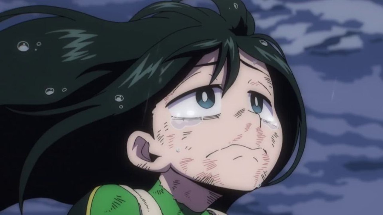 My Hero Academia - staffel 8 Trailer (3) OmdU