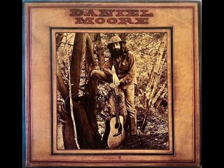 Daniel Moore - album Daniel Moore 1971