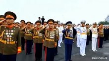 Nordcorea, Kim visita cacciatorpediniere sviluppato con aiuto russo