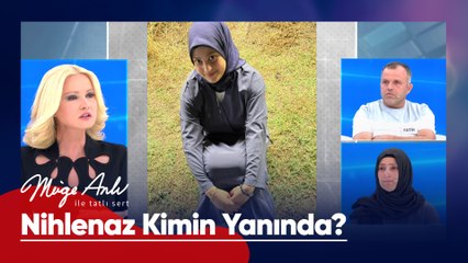 Alıkonduğu söylenen Nihlenaz ile ilgili duyulan endişe! - Müge Anlı ile Tatlı Sert 6 Ekim 2025