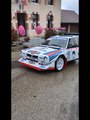 Lancia.  S4. # Daniel Elena. # lulu du jura. #. chapelle rambaud