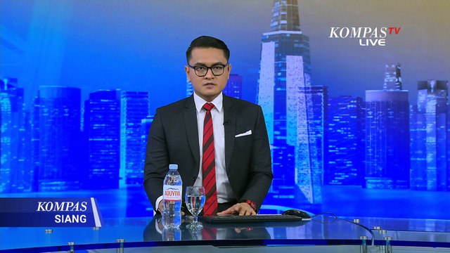 Siswa SD di Pandeglang Tak Habiskan Menu MBG, Khawatir Usai Kasus Keracunan | KOMPAS SIANG