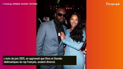 Demdem, oubliée pour de bon ? Gims filmé au bras d’une autre femme, 4 mois après la fin de leur histoire