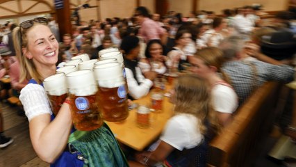 Oktoberfest-Bilanz: 6,5 Millionen Maß Bier, Überfüllung, Bombendrohung