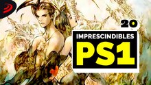 Los 20 MEJORES JUEGOS de PS1