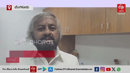 ವೀರಶೈವ ಲಿಂಗಾಯತರನ್ನು ಬೇರೆ ಮಾಡಲು ಯಾವುದೇ ಶಕ್ತಿಗೂ ಸಾಧ್ಯವಿಲ್ಲ: ಸಚಿವ ಖಂಡ್ರೆ