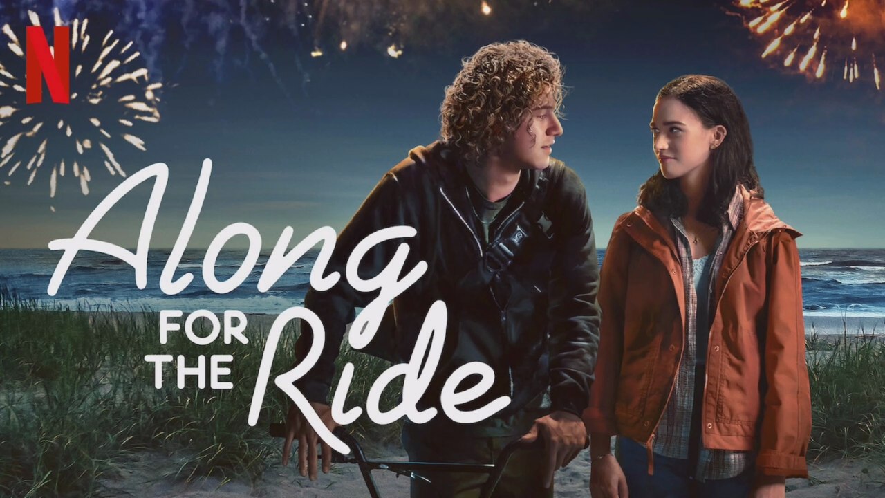 Along for the Ride (2022) | Netflix Romance Drama | Emma Pasarow, Belmont Cameli