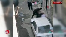 Gaziantep'te annesini tekmeledi, ağabeyini defalarca bıçaklayarak öldürdü