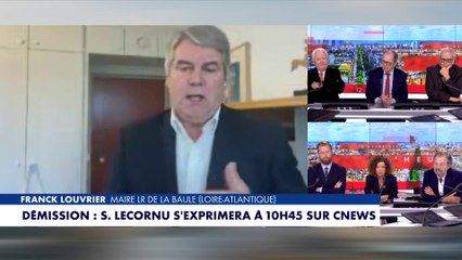 Démission gouvernement : «Le Président va devoir redonner la parole aux Français», affirme Franck Louvrier
