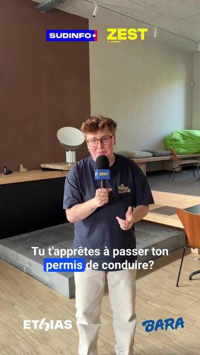 Semaine du permis de conduire : Teasing