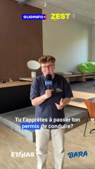 Semaine du permis de conduire : Teasing