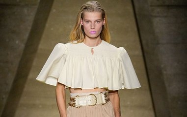 كلوي ربيع وصيف 2026: أناقة بلا تكلّف وحرفية تتنفس الحياة