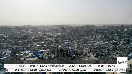 منظمات أممية: الحرب على غزة تسببت في مقتل 76 ألفا و639 فلسطينيا