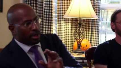 The Messy Truth with Van Jones (2017) Season 1 Episode 1- Episode 1