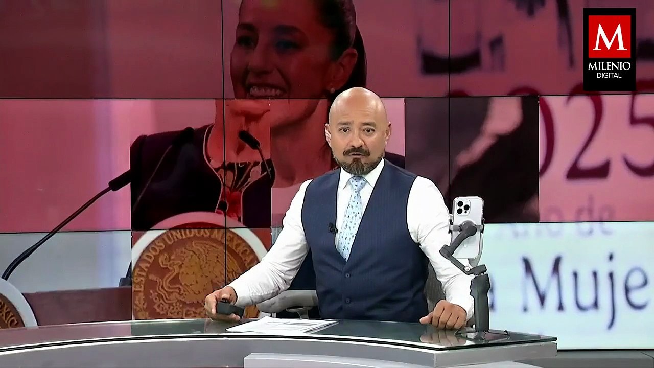 Gobernadores de Morena respaldan a Claudia Sheinbaum por su primer año de gobierno
