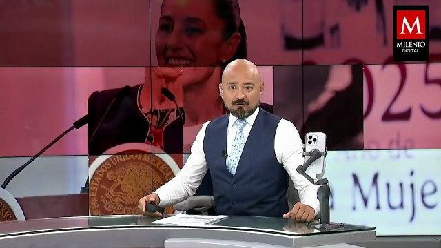 Gobernadores de Morena respaldan a Claudia Sheinbaum por su primer año de gobierno