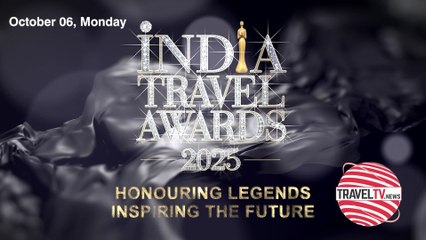 India Travel Awards in Delhi celebrated tourism stalwarts, honouring excellence and inspiring the industry’s future