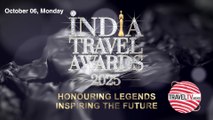 India Travel Awards in Delhi celebrated tourism stalwarts, honouring excellence and inspiring the industry’s future