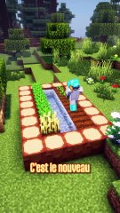 Une nouvelle façon de jouer à Minecraft 🤩