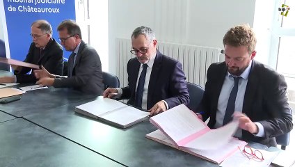 Protocole d’accord sur le traitement des atteintes à l’environnement dans l’Indre