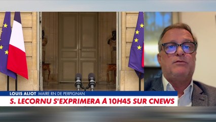 Démission gouvernement : «Macron gère la France comme un business», regrette Louis Aliot